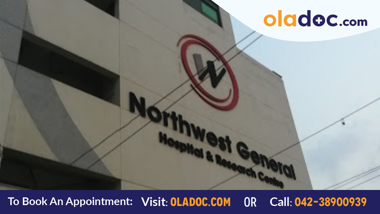 Northwest General Hospital Peshawar